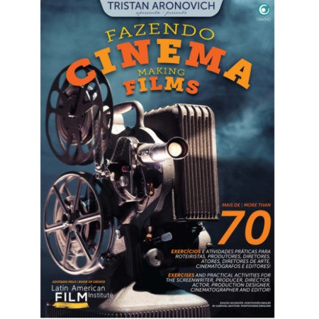 Fazendo Cinema - Tristan Aronovich